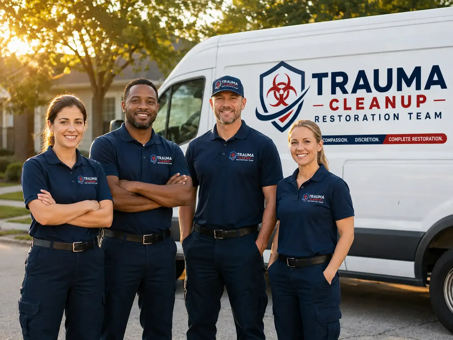 Trauma Cleanup company in Shawboro, NC